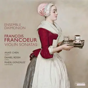 Ensemble Daemonion - François Francoeur: Violin Sonatas (2017) [Official Digital Download 24/96]