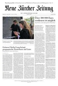 Neue Zürcher Zeitung International - 2 August 2023