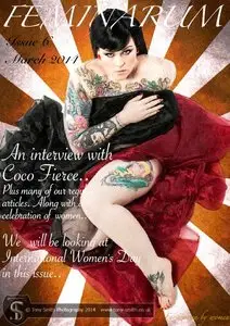 FEMINARUM - Issue 6, 2014 (True PDF)