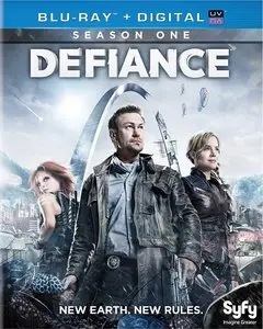 Defiance Season 1 Complete (2013)