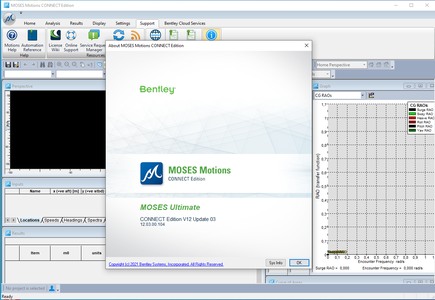 MOSES CONNECT Edition V12 Update 3