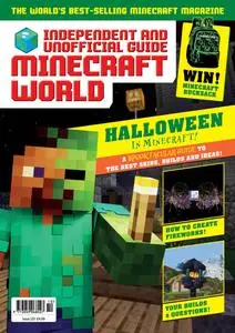 Minecraft World Magazine - Issue 110 - October 2023