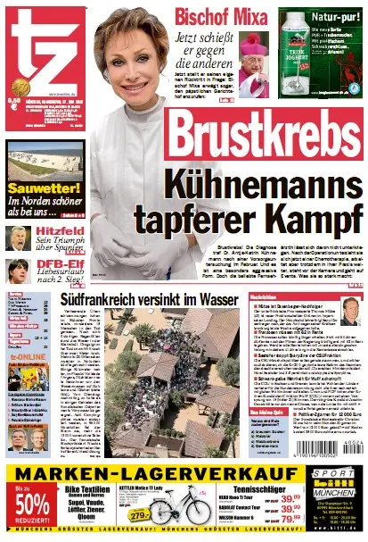 TZ München vom 17. Juni 2010