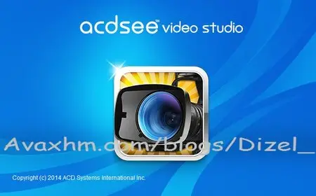 ACD Systems ACDSee Video Studio 1.0.0.54