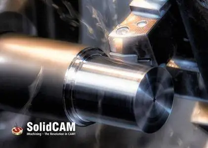 SolidCAM 2016 SP3 HF1