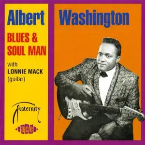 Albert Washington - Blues & Soul Man (1999)