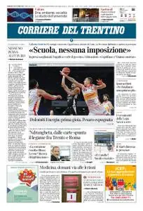 Corriere del Trentino – 18 ottobre 2020
