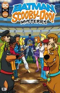 The Batman &amp;amp; Scooby-Doo Mysteries 08 (of 12) (2023) (digital) (Son of Ultron-Empire