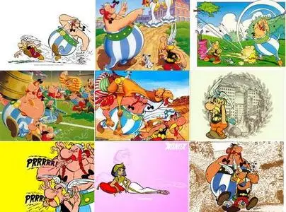 Asterix wallpapers II
