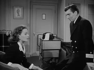 Dangerous Crossing (1953)