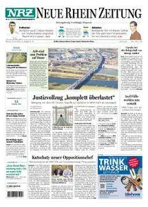 NRZ Neue Rhein Zeitung Moers - 25. April 2018