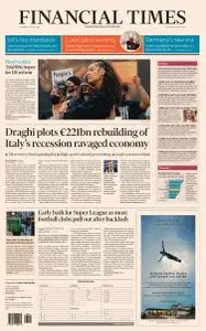 Financial Times USA - April 22, 2021