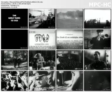 A Newsreel History of the Third Reich. Volume 1 (2006)