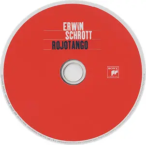 Erwin Schrott - Rojotango [Sony Classical 88697727292] (2011)