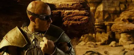 Riddick (2013) Unrated Director's Cut