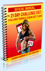 Challenge Diet Workout Program with Shawna Kaminski