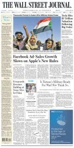 The Wall Street Journal - 26 October 2021