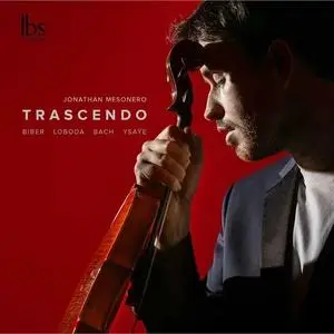 Jonathan Mesonero - Trascendo (2021)