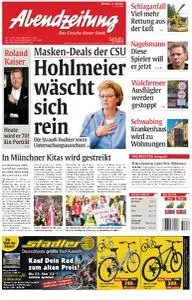Abendzeitung München - 10 Mai 2022