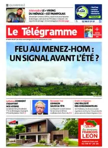 Le Télégramme Quimperlé – 07 juin 2022