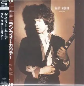 Gary Moore - Run For Cover (1985) {2023, Japanese Reissue}