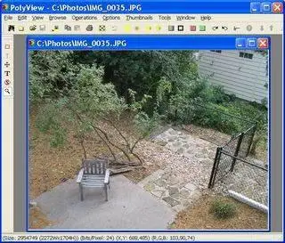 PolyView ver. 4.31