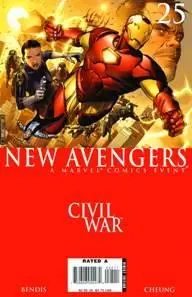 Civil War - New Avengers 025