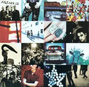 U2: CD Collection (1980 - 2009)