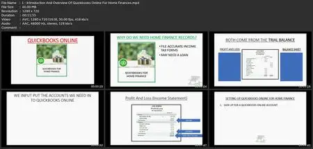 Quickbooks Online For Home Finances