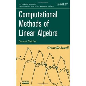 Computational Methods of Linear Algebra (Repost)