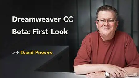Lynda - Dreamweaver CC Beta: First Look