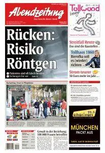 Abendzeitung München - 23 November 2016