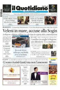 il Quotidiano del Sud Basilicata - 25 Aprile 2018