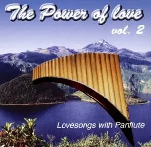 Kuri Marka Ecuador - The ¨Power Of Love Vol.2 - (2003)
