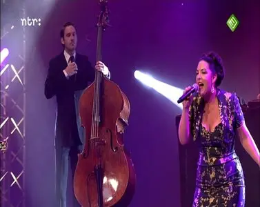 Caro Emerald - Live At North Sea Jazz Festival 2010 [SATRip]