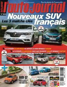 L'Auto-Journal - 17 au 30 Août 2017