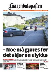 Laagendalsposten – 23. august 2019