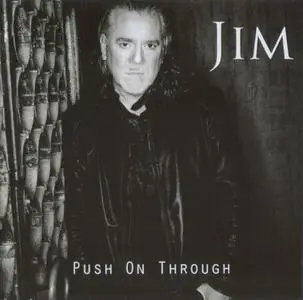 Jim Jidhed - Push On Through (2017)