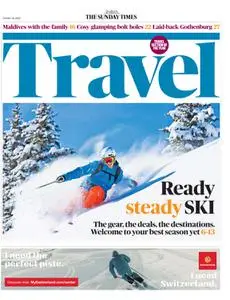 The Sunday Times Travel - 16 October 2022