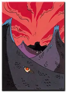 Wouzit - Le Grand Rouge - One Shot