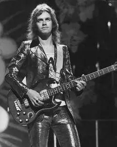 Jim Lea (Slade) - Therapy (2016)