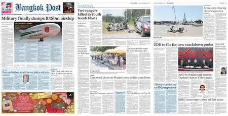 Bangkok Post – September 15, 2017