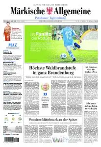 Märkische Allgemeine Potsdamer Tageszeitung - 24. April 2019