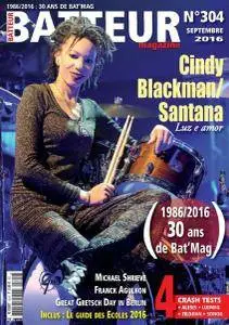 Batteur Magazine - Septembre 2016