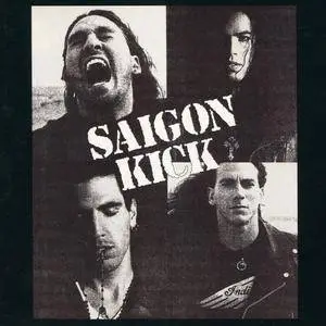 Saigon Kick - Saigon Kick (1991)