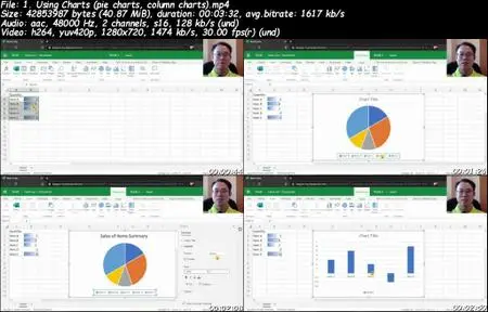 Microsoft Excel Essentials (Bookkeeping & Accounting)