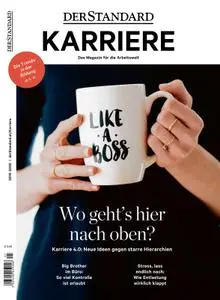 Der Standard Karriere – 10. Oktober 2019