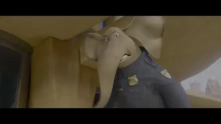 Zootopia+ S01E03