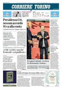 Corriere Torino - 18 Aprile 2023