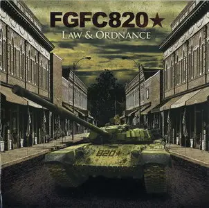 FGFC820 - Law & Ordnance (2008)